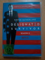 DVDs "Designated Survivor Season 2" Saarland - Blieskastel Vorschau