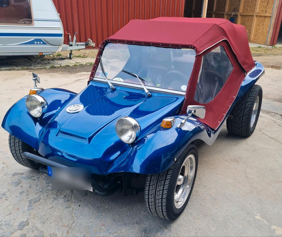 VW Buggy  Karman - imp in Jüchen