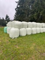 Siloballen , Silage Kühe Pferde Ziehe Schafe Rheinland-Pfalz - Pomster Vorschau