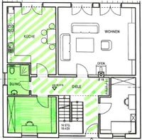 BIETE zwei bis drei Zimmer in Berufstätigen-WG Raum Mainz Rheinland-Pfalz - Nierstein Vorschau