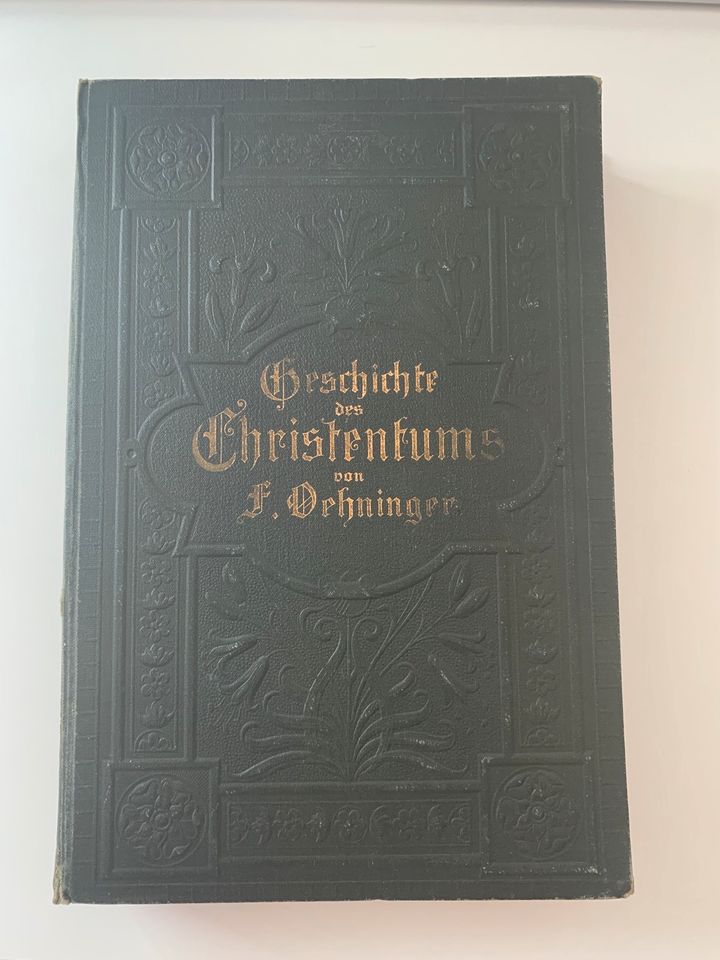 Geschichte des Christentums von Dehninger in Neuss