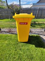 Mülltonne | Gelbe Tonne | 240L | Müll | Entsorgung | Recycling Schleswig-Holstein - Schafflund Vorschau