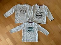 Vertbaudet Longsleeve LA-Shirts 104 aus 100% Baumwolle Hessen - Fuldatal Vorschau