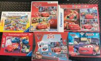 Puzzle Lightning McQueen Nordrhein-Westfalen - Herdecke Vorschau