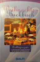 Weihnachts - Backbuch Sachsen - Radeberg Vorschau
