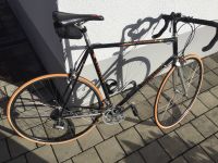 Rennrad Colnago Master Pro, 60er Stahlrahmen Columbus Baden-Württemberg - Meckenbeuren Vorschau