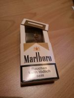 Marlboro Gold Feuerzeug Lighter Nordrhein-Westfalen - Freudenberg Vorschau