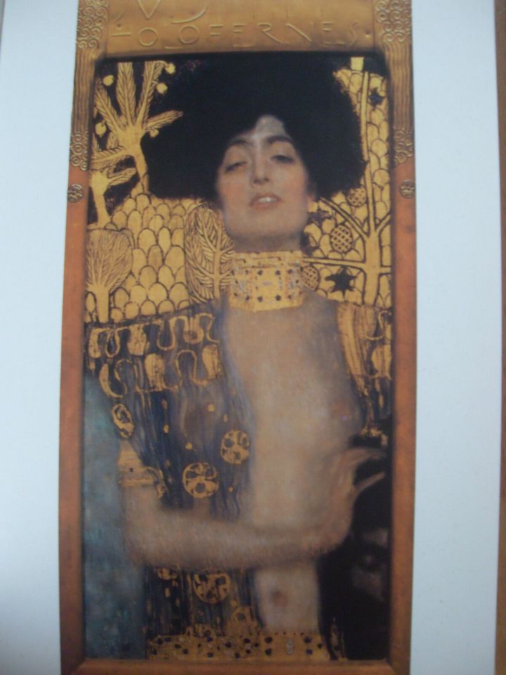 GUSTAV KLIMT - 30 Postcards in Usingen