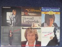 7 Howard Carpendale LPs Konvolut - Schallplatten Hessen - Linden Vorschau