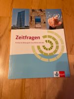 Gemeinschaftskunde Buch aus Berufschule „Zeitfragen“ Klett Verlag Baden-Württemberg - Wendlingen am Neckar Vorschau