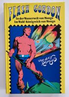 Buch Flash Gordon Bd.1 In der Wasserwelt von Mongo, Im Wald-König Berlin - Charlottenburg Vorschau