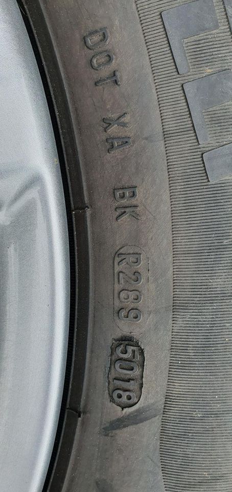 Sommerreifen Pirelli P7 auf 16 Zoll Borbet Alufelgen in Drensteinfurt