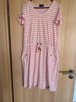 rosa Kleid gr42 kurzarm Niedersachsen - Goslar Vorschau