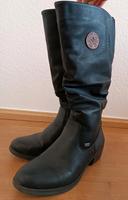 Rieker Damenstiefel, Hochschaftstiefel Dresden - Bühlau/Weißer Hirsch Vorschau