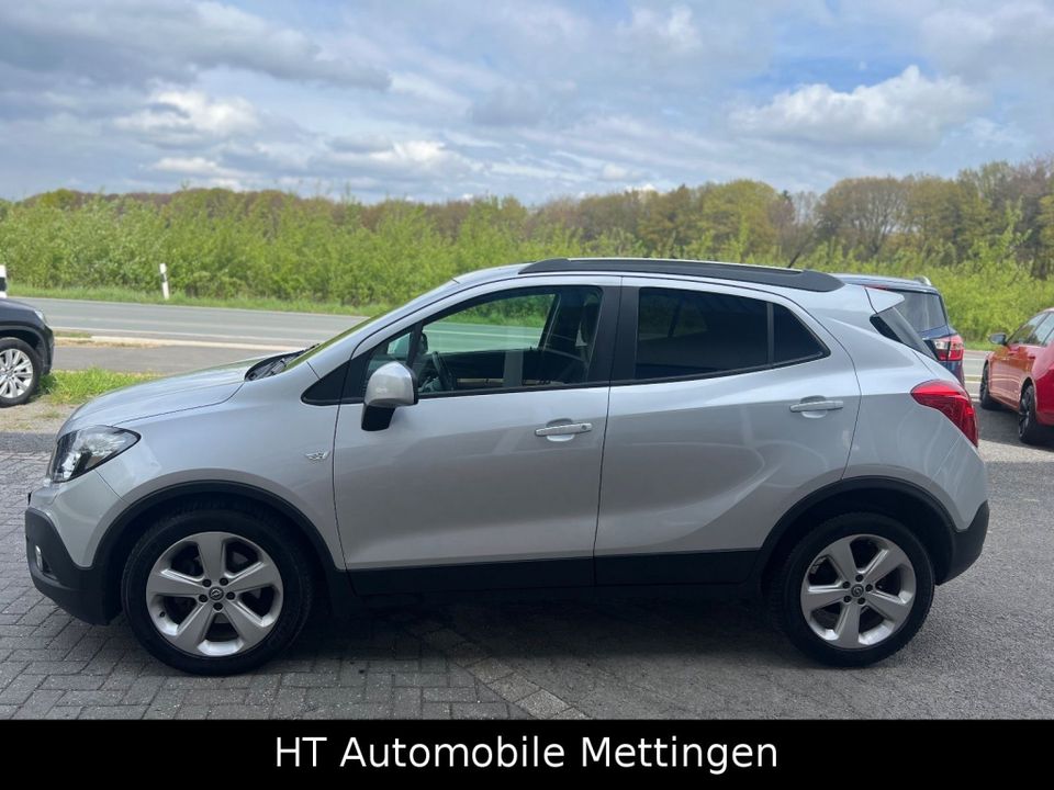 Opel Mokka 1.7 CDTI Edition AHK*BI XENON*NAVI*SITZH in Mettingen