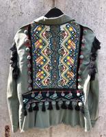 Zara Hippie Jacke Nordrhein-Westfalen - Olpe Vorschau