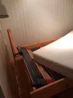 Bett mit Kaltschaummatratze, elektrisch, neuwertig Niedersachsen - Wennigsen Vorschau