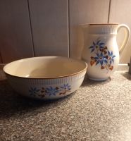 Waschtisch Set, ddr , veb , shabby , alte deko ,Garten deko Brandenburg - Angermünde Vorschau