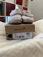 Nanga Hedy rosa Hausschuh Barfußschuh Kitaschuh 26 isl 15,4 Mitte - Wedding Vorschau