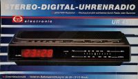 Stereo-Digital-Uhrenradio Elite electronic UR 4516. Radiowecker. Baden-Württemberg - Remshalden Vorschau