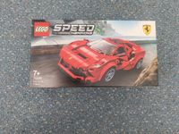 Lego Speed Champions Ferrari F8 Tributo- 76895 Neu&OVP Hessen - Hanau Vorschau