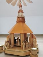 Pyramide Erzgebirge Kirche Seiffen Richard Glässer Weihnachten Colditz - Colditz Vorschau