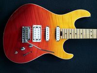 E-Gitarre Cort G-LTD 16 JSS (Java Sunset), neuwertig ! Dortmund - Hombruch Vorschau