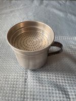 alter DDR  Kaffeefilter aus Aluminium Brandenburg - Borkwalde Vorschau