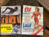 Zwei Bücher „Der Triathlon-Trainer“ und „ perfektes Lauftraining“ Niedersachsen - Salzgitter Vorschau