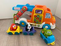 Vtech Tut Tut mein erster Autotransporter Abschlepper Hessen - Braunfels Vorschau