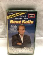 Musikkassette Rene Kollo / Musik ist mein Leben Niedersachsen - Bad Fallingbostel Vorschau