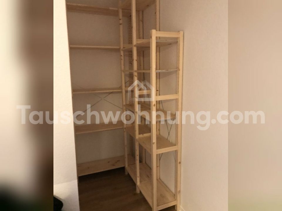 [TAUSCHWOHNUNG] Tauschen 4-Raum Maisonette-Traumwohnung mit Terrasse in Dresden