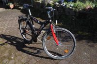 Verkaufe Jugendfahrrad 26 Zoll schwarz/rot Rheinland-Pfalz - Mainz Vorschau