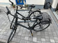 2x Citybikes Herren Fahrräder mit Gel-Sattel - Riverside d4-tr Nordrhein-Westfalen - Breckerfeld Vorschau