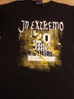 Fanartikel "In Extremo 20 Jahre" T-Shirt Größe 140 Föritztal - Neuhaus-Schierschnitz Vorschau