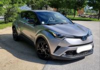 Toyota C-HR 1.8 Hybrid Style Selection Navi JBL AHK Baden-Württemberg - Nürtingen Vorschau