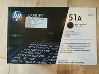 HP Toner 51A für HP Laserjet P3005, M3027mfp, m3055mfp Hessen - Bad Wildungen Vorschau
