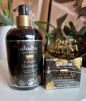 Ahuhu Gold Limited Argan Shampoo und Maske + Haarklammer Nürnberg (Mittelfr) - Mitte Vorschau