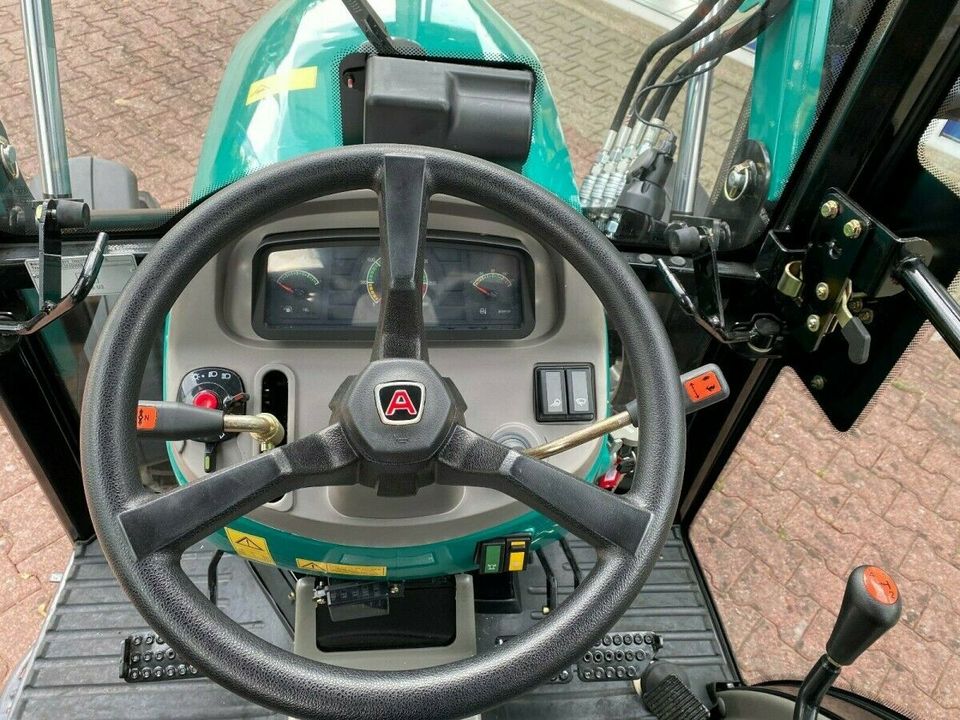 ARBOS 2035 mit Kabine Kleintraktor Schlepper Traktor Fudex in Bad Bodenteich