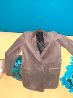 Cord Blazer braun von Zara Bayern - Lenggries Vorschau