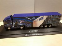 Herpa Actros Stute Logistik Köln Airbrush-Truck in PC Bayern - Bechhofen Vorschau