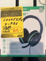 Snakebyte Head:Set X Pro schwarz/grün Gaming-Headset Niedersachsen - Delmenhorst Vorschau