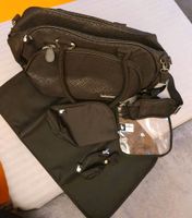 Babymoov grosse Wickeltasche Trendy Bag schwarz *top Zustand* Hessen - Wiesbaden Vorschau