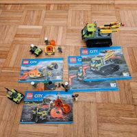 3 Lego Vulkan-Sets 60122, 60121 & 60120 Bonn - Beuel Vorschau