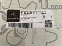 Original Mercedes-Benz Abdeckblende A2238306501 7R68 W223 Baden-Württemberg - Dettingen unter Teck Vorschau