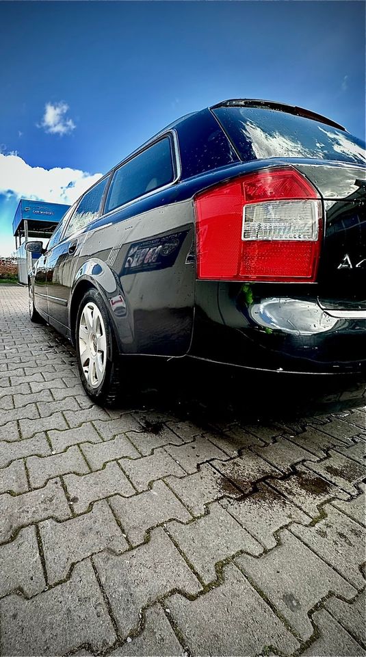 Audi a4 Avant 2,5 Schlachter in Kaiserslautern