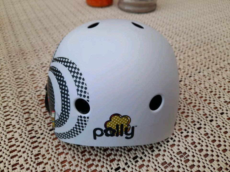 Inline Skate Helm Polly Pocket Gr. M in Raguhn