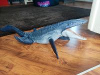 Jurassic World Mosasaurus ca. 70cm Thüringen - Schmalkalden Vorschau