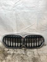 Bmw X1 F48 LCI Kühlergrill Nieren Ziergitter 8080619 Hessen - Haiger Vorschau