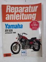 Yamaha Virago XV535 Reparaturanleitung Garagenfund Nordrhein-Westfalen - Iserlohn Vorschau
